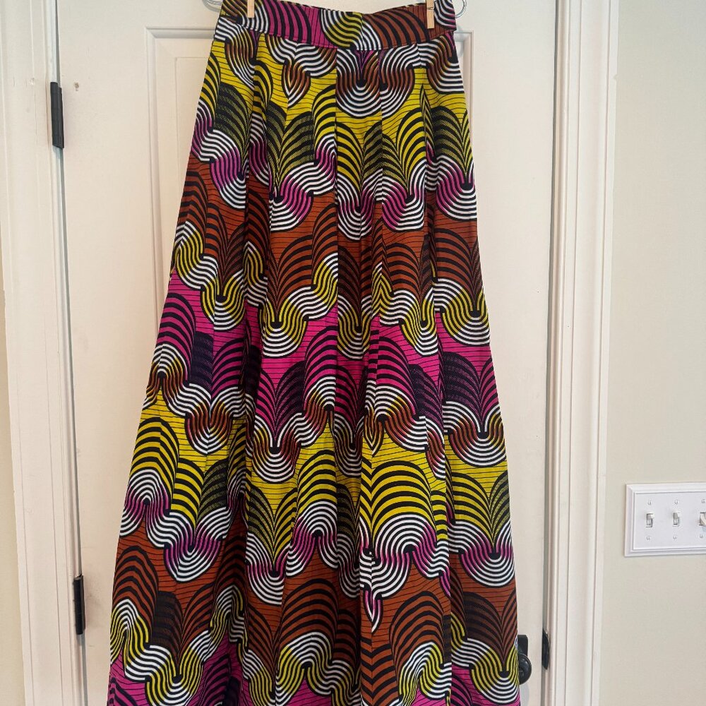Francis and Benedict Maxi Skirt